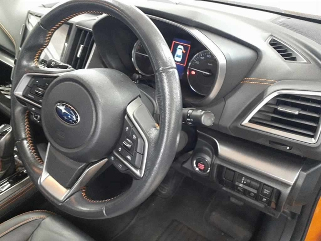 SUBARU XV 2017