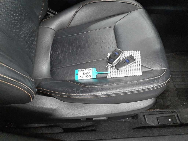 SUBARU XV 2017