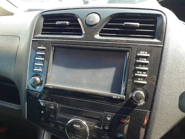 NISSAN SERENA 2011