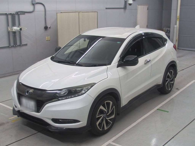 HONDA VEZEL 2017