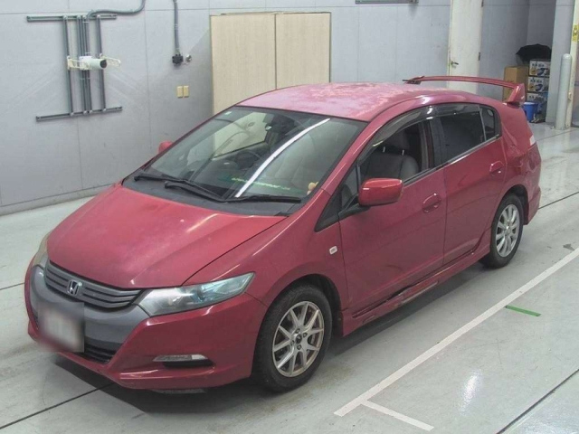 HONDA INSIGHT 2010