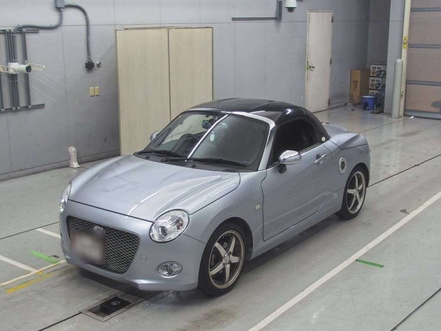 DAIHATSU COPEN 2020