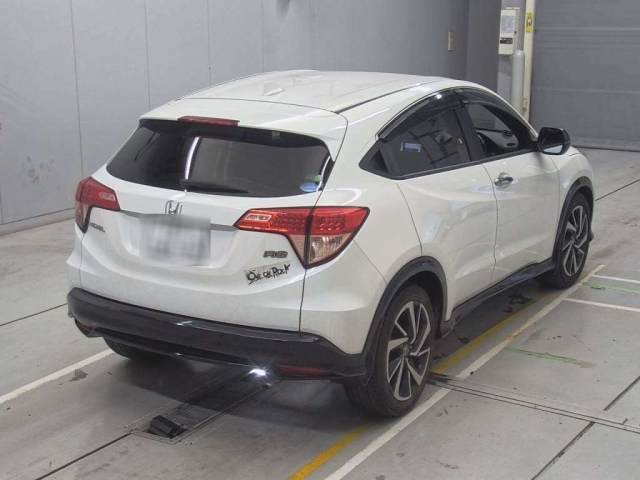 HONDA VEZEL 2017