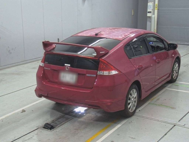 HONDA INSIGHT 2010