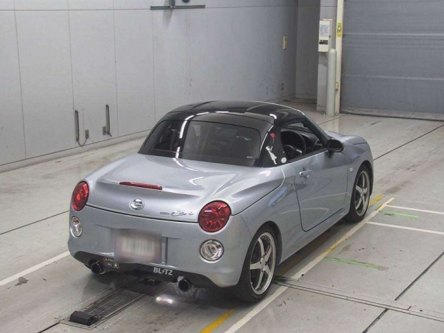 DAIHATSU COPEN 2020