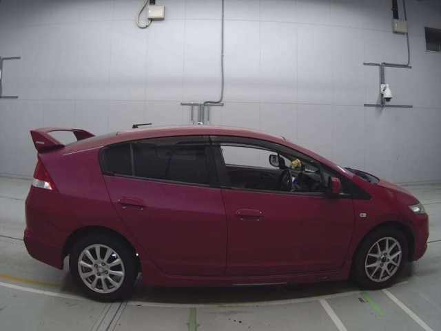 HONDA INSIGHT 2010