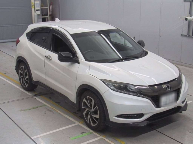 HONDA VEZEL 2017