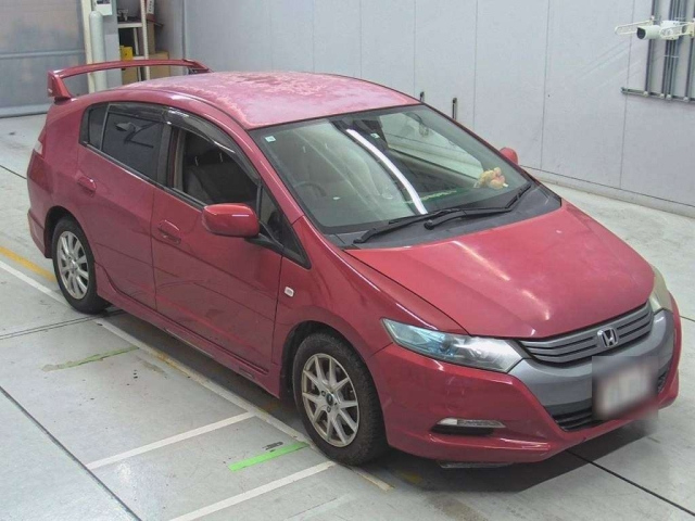 HONDA INSIGHT 2010