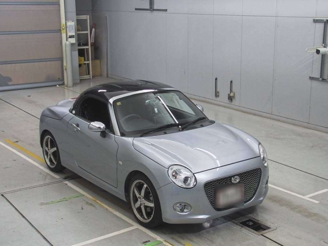 DAIHATSU COPEN 2020