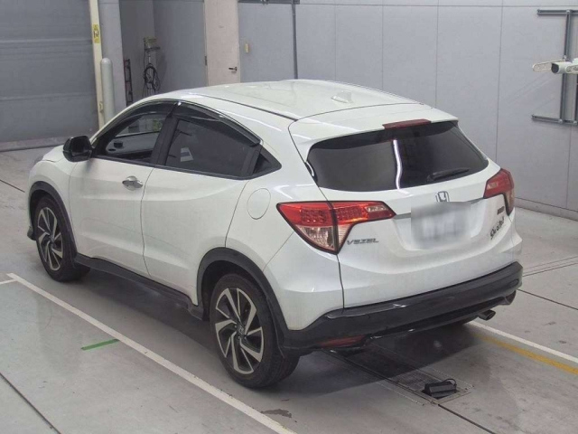 HONDA VEZEL 2017