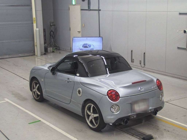 DAIHATSU COPEN 2020
