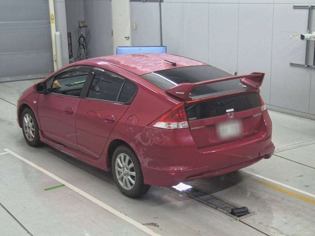 HONDA INSIGHT 2010