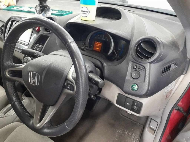 HONDA INSIGHT 2010