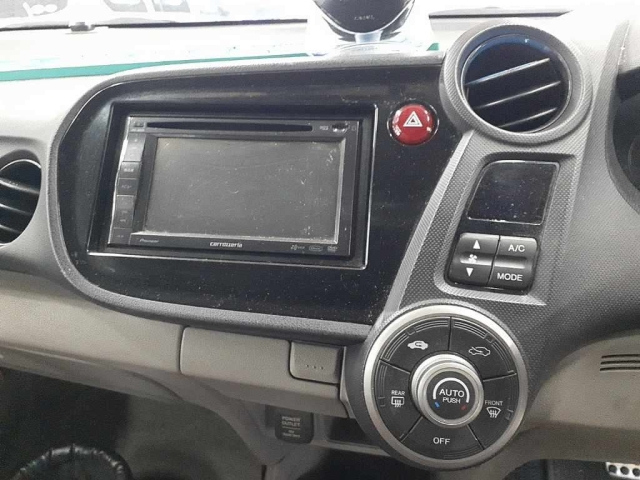 HONDA INSIGHT 2010