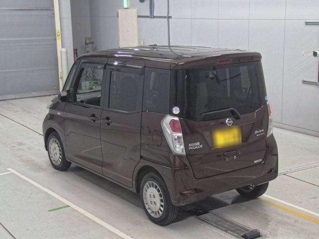 NISSAN DAYZ ROOX 2017