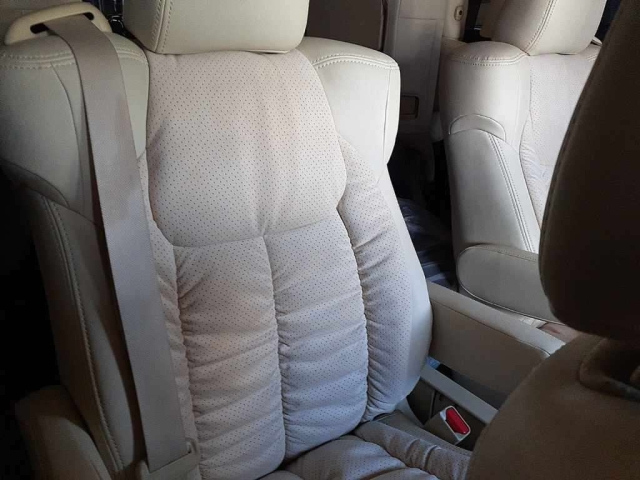 TOYOTA ALPHARD 2016