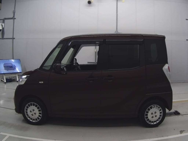 NISSAN DAYZ ROOX 2017