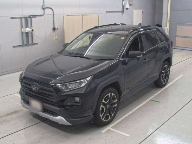 TOYOTA RAV4 2021