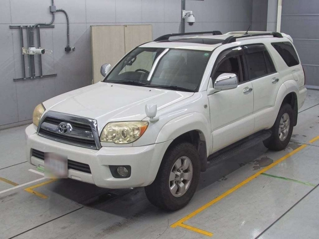 TOYOTA HILUX SURF 2008