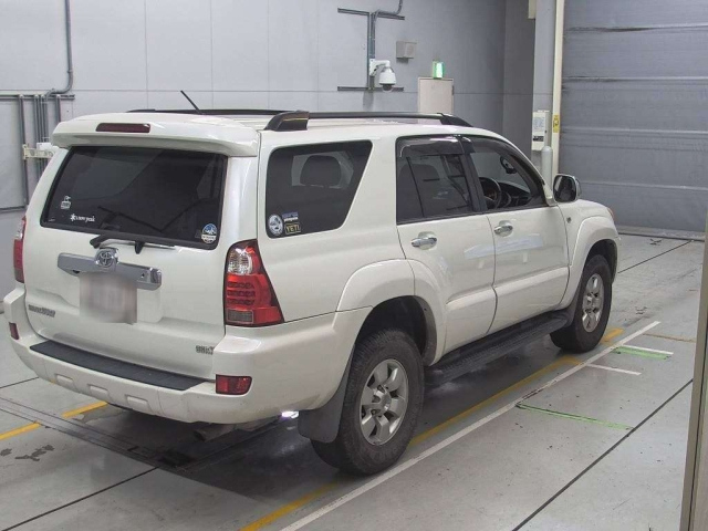 TOYOTA HILUX SURF 2008
