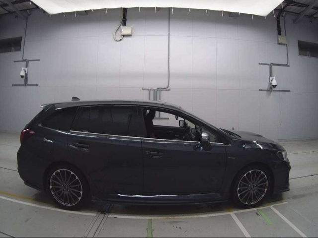 SUBARU LEVORG 2017