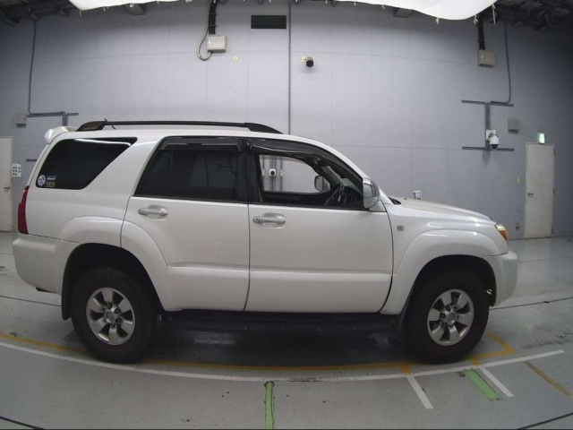 TOYOTA HILUX SURF 2008