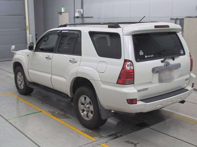 TOYOTA HILUX SURF 2008