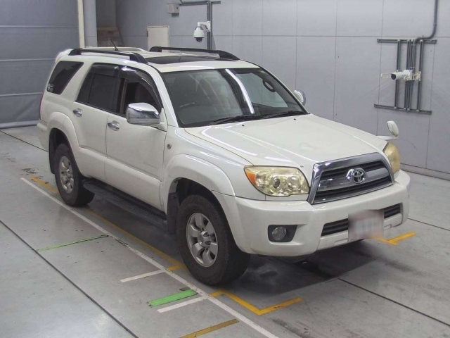 TOYOTA HILUX SURF 2008