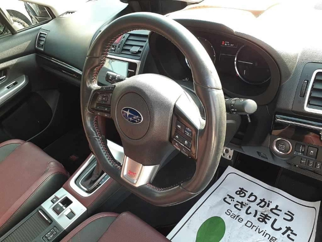 SUBARU LEVORG 2017