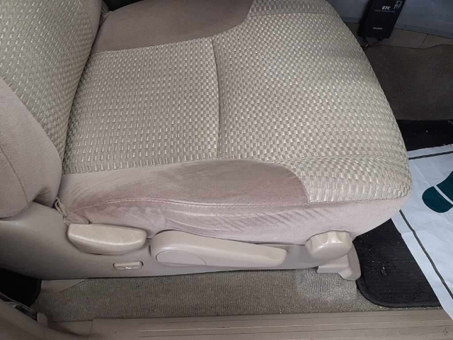 TOYOTA HILUX SURF 2008