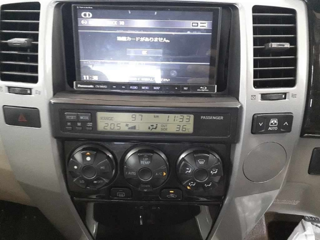 TOYOTA HILUX SURF 2008