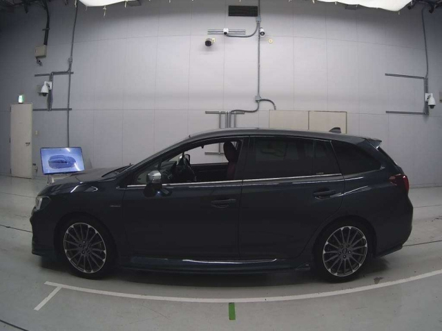 SUBARU LEVORG 2017