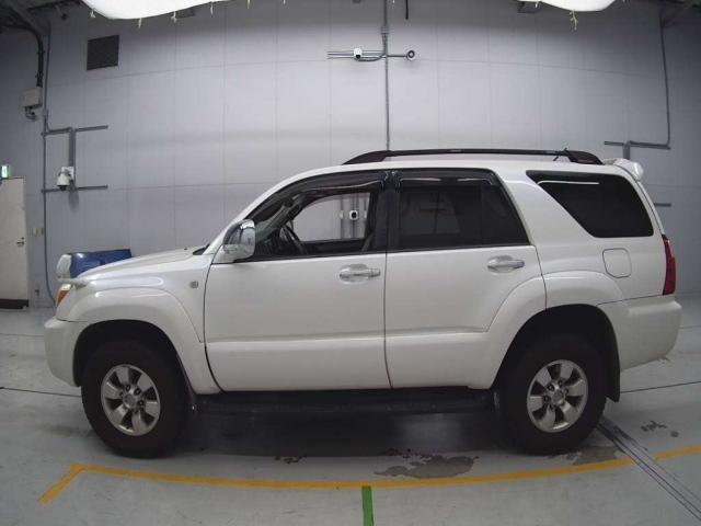 TOYOTA HILUX SURF 2008