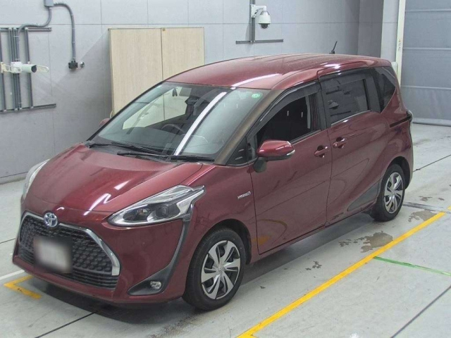 TOYOTA SIENTA 2018