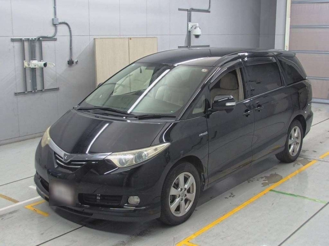 TOYOTA ESTIMA HYBRID 2008
