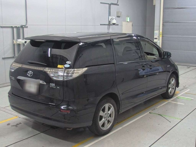 TOYOTA ESTIMA HYBRID 2008