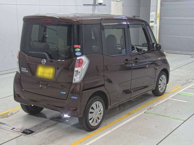 NISSAN DAYZ ROOX 2014