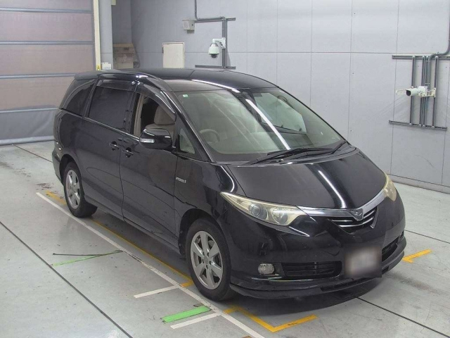 TOYOTA ESTIMA HYBRID 2008