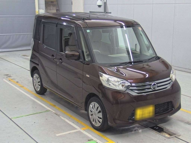 NISSAN DAYZ ROOX 2014