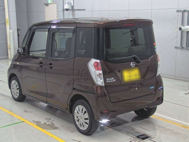 NISSAN DAYZ ROOX 2014