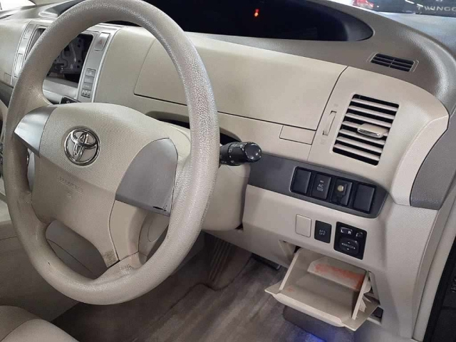 TOYOTA ESTIMA HYBRID 2008