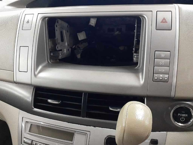 TOYOTA ESTIMA HYBRID 2008