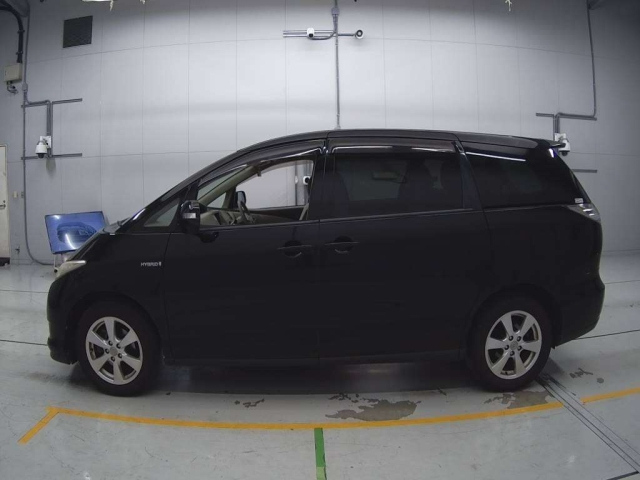 TOYOTA ESTIMA HYBRID 2008