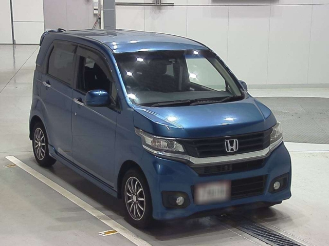 HONDA N WGN 2014