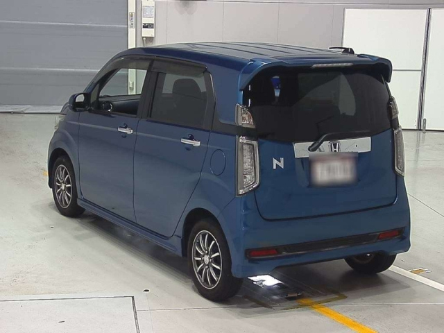 HONDA N WGN 2014