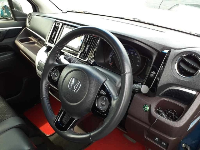 HONDA N WGN 2014