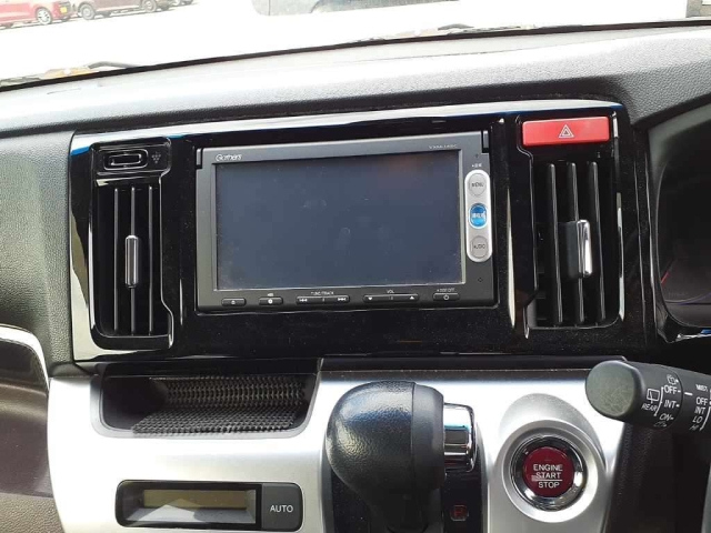 HONDA N WGN 2014