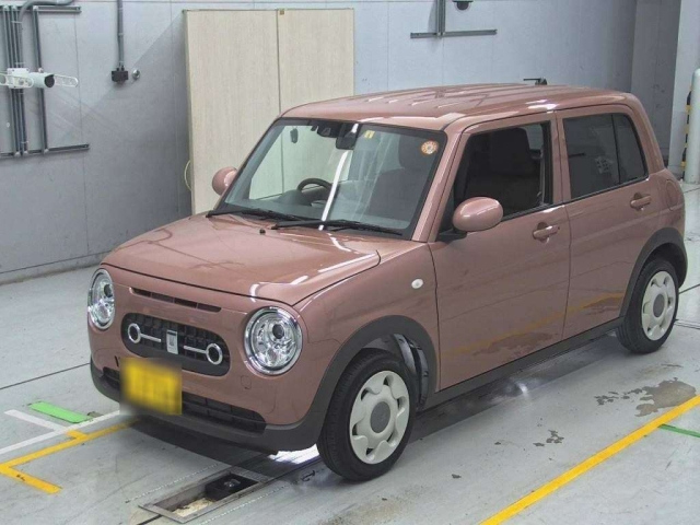 SUZUKI ALTO LAPIN 2023