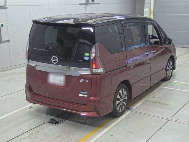 NISSAN SERENA 2017