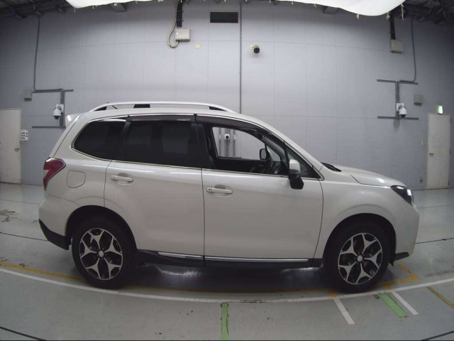 SUBARU FORESTER 2013